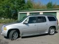 Liquid Silver Metallic 2006 GMC Envoy XL Denali 4x4