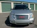 2006 Liquid Silver Metallic GMC Envoy XL Denali 4x4  photo #2