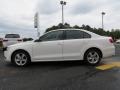 Candy White - Jetta TDI Sedan Photo No. 4
