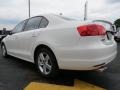 Candy White - Jetta TDI Sedan Photo No. 5