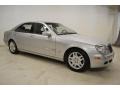 Brilliant Silver Metallic - S 430 Sedan Photo No. 2