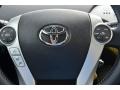 2013 Blizzard White Pearl Toyota Prius Four Hybrid  photo #15