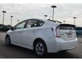 2013 Blizzard White Pearl Toyota Prius Four Hybrid  photo #21