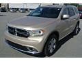 Sandstone Pearl 2014 Dodge Durango Limited Exterior