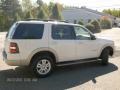 White Suede - Explorer Eddie Bauer 4x4 Photo No. 4