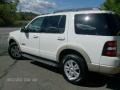 White Suede - Explorer Eddie Bauer 4x4 Photo No. 5