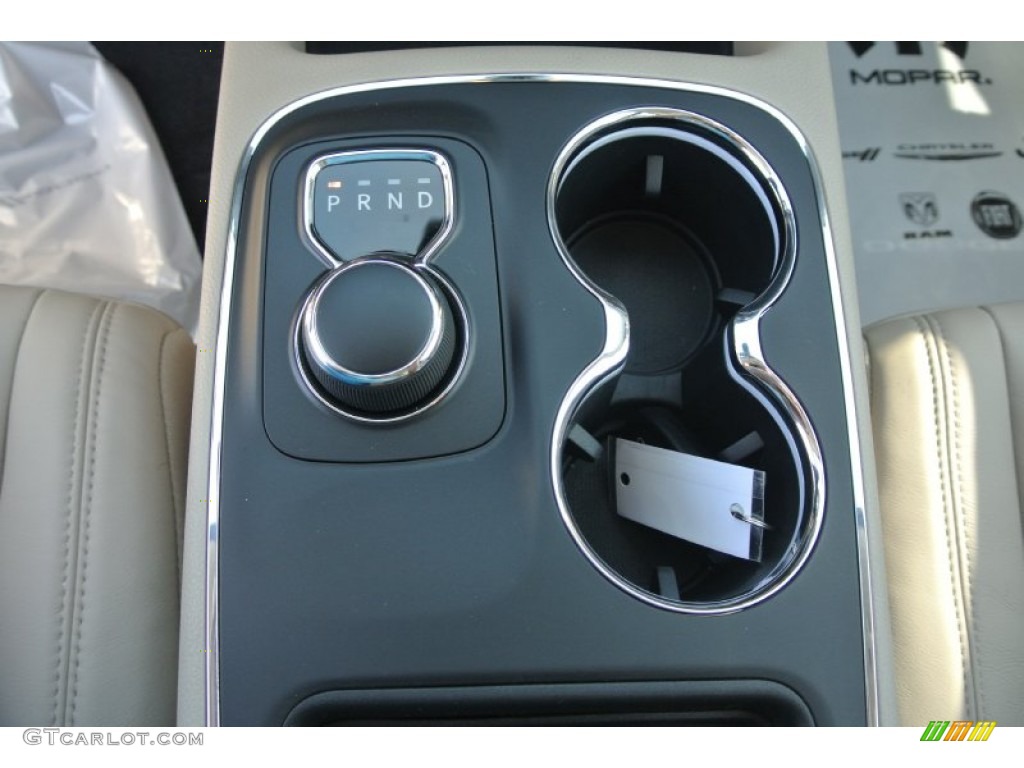 2014 Dodge Durango Limited 8 Speed Automatic Transmission Photo #86166362