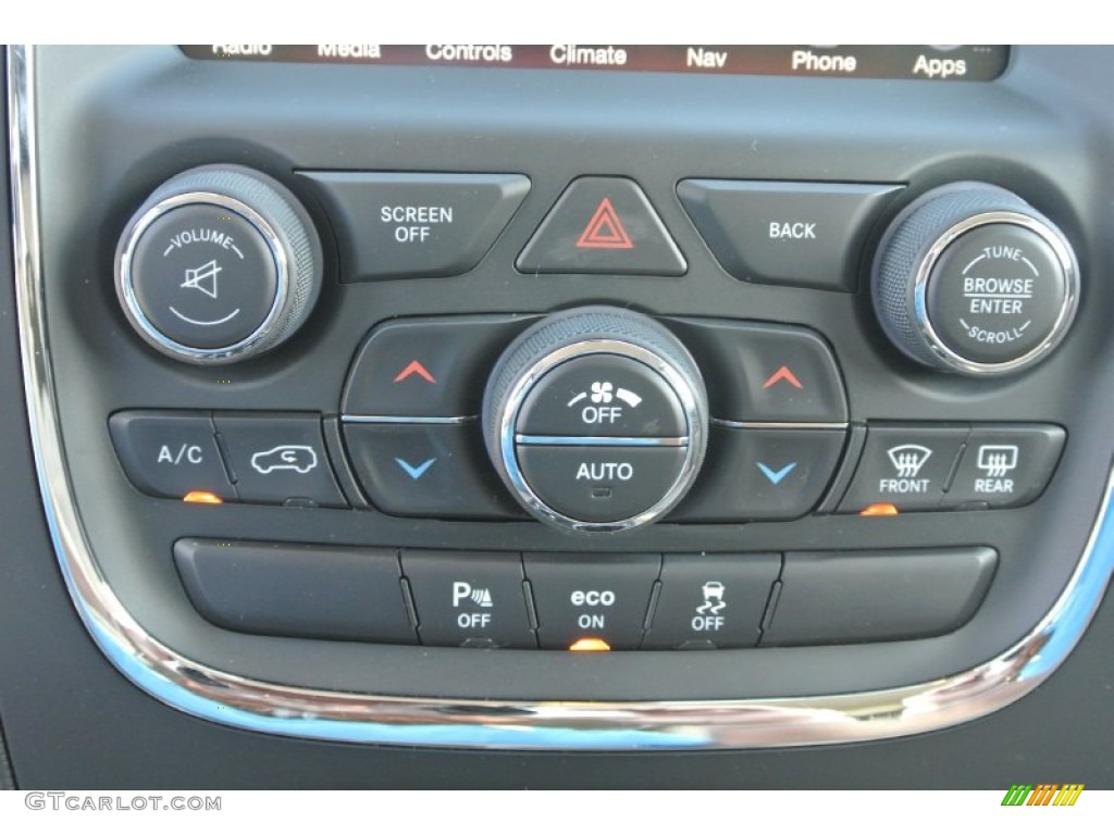 2014 Dodge Durango Limited Controls Photo #86166407