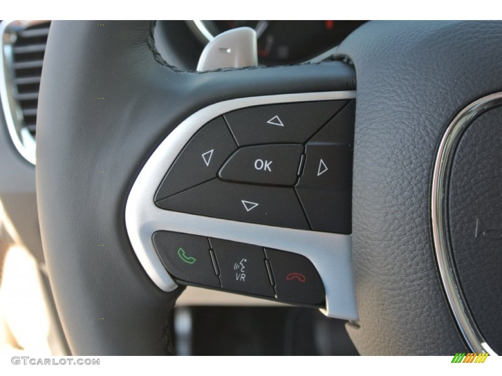2014 Dodge Durango Limited Controls Photo #86166488