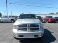 2014 Bright Silver Metallic Ram 1500 Big Horn Quad Cab 4x4  photo #4