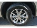 2014 Dodge Durango Limited Wheel