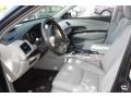 2014 Graphite Luster Metallic Acura RLX Advance Package  photo #11