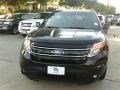 2013 Tuxedo Black Metallic Ford Explorer Limited 4WD  photo #1