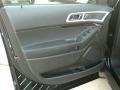 2013 Tuxedo Black Metallic Ford Explorer Limited 4WD  photo #7