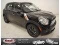 Absolute Black Metallic - Cooper Countryman Photo No. 1