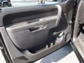 2012 Black Chevrolet Silverado 1500 LT Crew Cab  photo #10