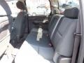 2012 Black Chevrolet Silverado 1500 LT Crew Cab  photo #14