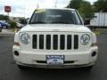 2008 Stone White Clearcoat Jeep Patriot Sport 4x4  photo #2