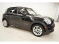 Absolute Black Metallic - Cooper S Countryman Photo No. 2