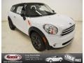 2014 Light White Mini Cooper Paceman  photo #1