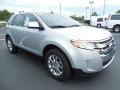 Ingot Silver Metallic 2011 Ford Edge Limited Exterior