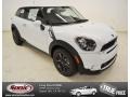 Pepper White 2014 Mini Cooper S Paceman