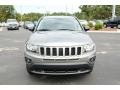 2014 Mineral Gray Metallic Jeep Compass Sport  photo #2