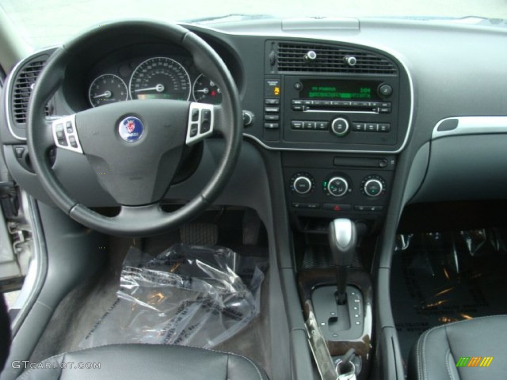 2007 Saab 9-3 2.0T Sport Sedan Dashboard Photos