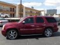 2007 Sport Red Metallic GMC Yukon Denali AWD  photo #7