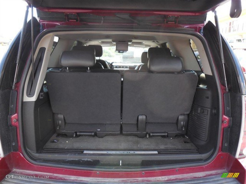 2007 Yukon Denali AWD - Sport Red Metallic / Ebony Black photo #22