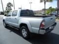 Silver Streak Mica - Tacoma SR5 Prerunner Double Cab Photo No. 3