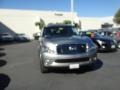 2012 Platinum Graphite Infiniti QX 56 4WD  photo #4