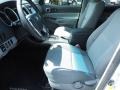 Silver Streak Mica - Tacoma SR5 Prerunner Double Cab Photo No. 4