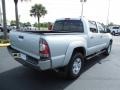 Silver Streak Mica - Tacoma SR5 Prerunner Double Cab Photo No. 8