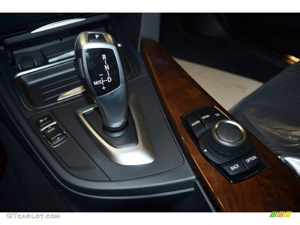 2014 BMW 3 Series 320i Sedan 8 Speed Steptronic Automatic Transmission Photo #86169074