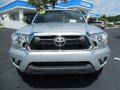 Silver Streak Mica - Tacoma SR5 Prerunner Double Cab Photo No. 13