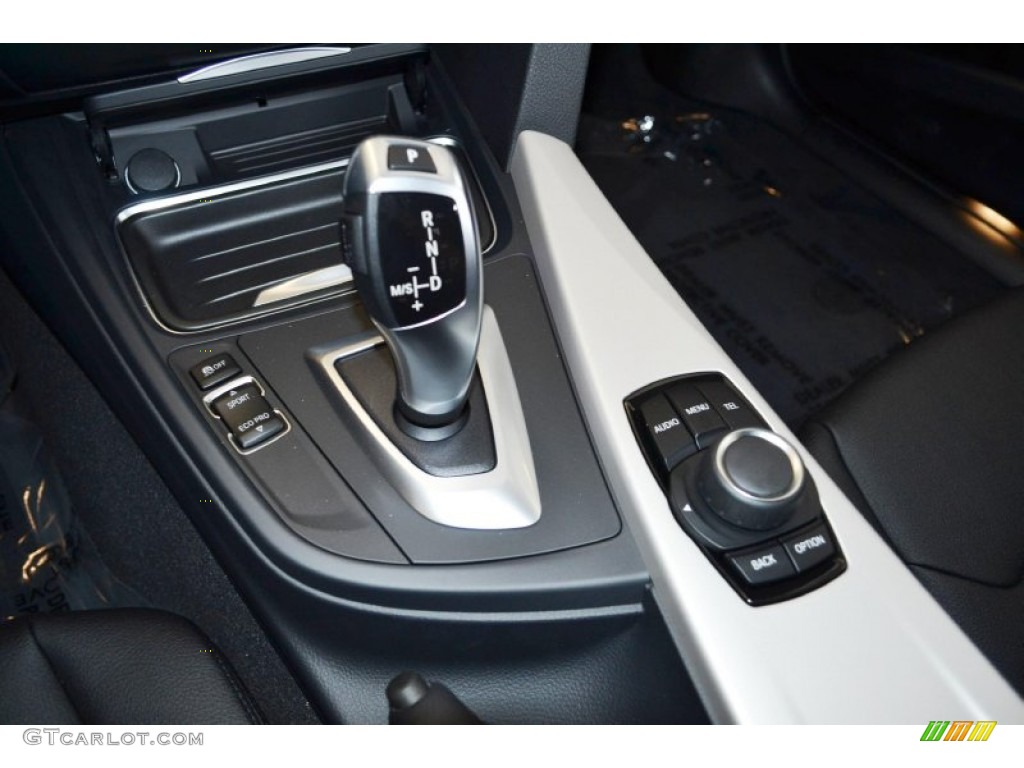2014 BMW 3 Series 320i Sedan 8 Speed Steptronic Automatic Transmission Photo #86169305