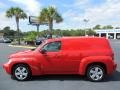Victory Red - HHR LS Panel Photo No. 2