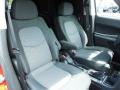 Ebony 2011 Chevrolet HHR LS Panel Interior Color