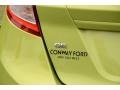 Lime Squeeze Metallic - Fiesta SE Hatchback Photo No. 7