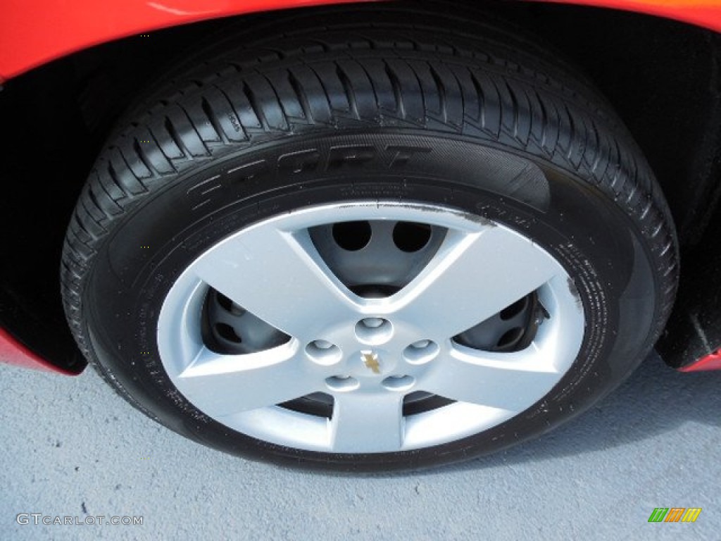 2011 Chevrolet HHR LS Panel Wheel Photo #86169689