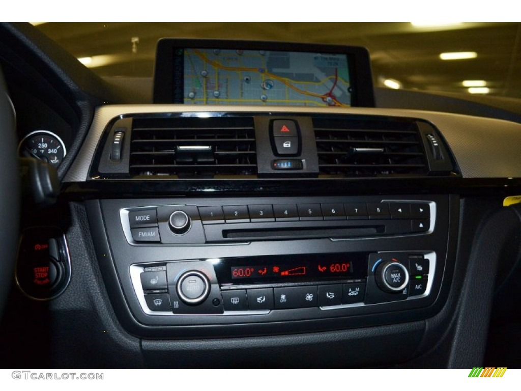 2014 BMW 3 Series 335i Sedan Controls Photo #86169728