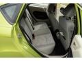 2011 Lime Squeeze Metallic Ford Fiesta SE Hatchback  photo #14