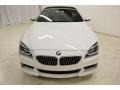  2014 6 Series 640i Convertible Alpine White