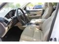 Parchment Front Seat Photo for 2014 Acura MDX #86169872