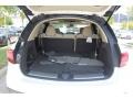 2014 Acura MDX Parchment Interior Trunk Photo