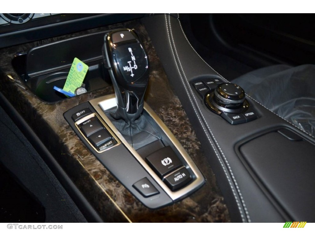 2014 BMW 6 Series 640i Convertible 8 Speed Sport Automatic Transmission Photo #86169977