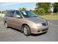 2003 Sandstone Metallic Honda Odyssey EX  photo #3