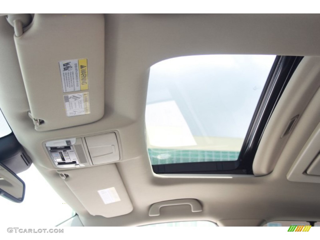 2014 Acura MDX SH-AWD Advance Sunroof Photo #86170163