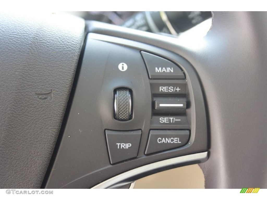 2014 Acura MDX SH-AWD Advance Controls Photo #86170304